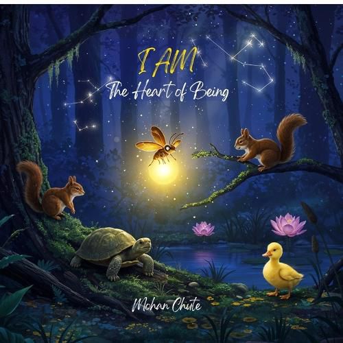 Cover image for I AM - The Heart of Being