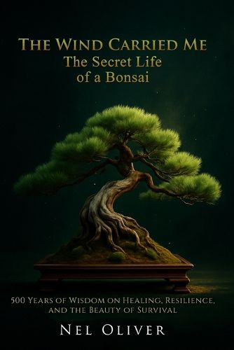 Cover image for The Wind Carried Me