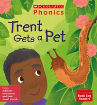 Cover image for Trent Gets a Pet (Set 7)