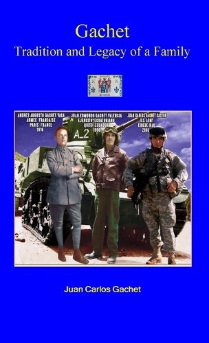 Cover image for Gachet Tradition and Legacy of a Family