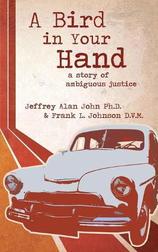 Cover image for A Bird In Your Hand: A Story of Ambiguous Justice