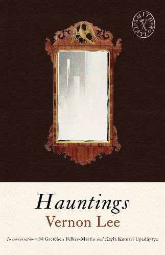 Cover image for Hauntings