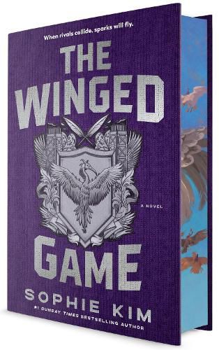 Cover image for The Winged Game
