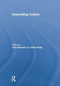 Cover image for Assembling Culture