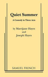 Cover image for Quiet Summer