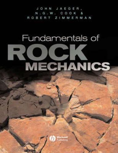 Cover image for Fundamentals of Rock Mechanics