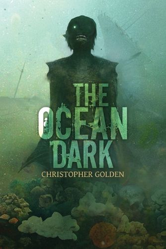 Cover image for The Ocean Dark