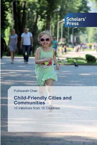 Cover image for Child-Friendly Cities and Communities