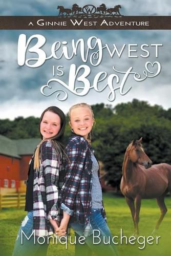 Cover image for Being West Is Best