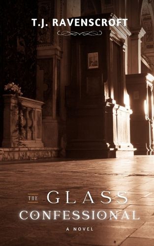 Cover image for The Glass Confessional