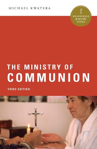 Cover image for The Ministry of Communion