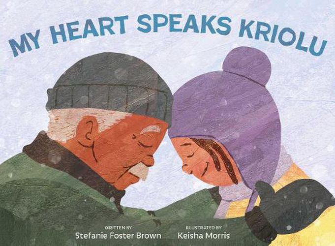 Cover image for My Heart Speaks Kriolu