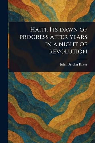 Cover image for Haiti