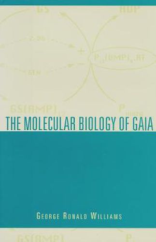 Cover image for The Molecular Biology of Gaia