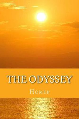 Cover image for The Odyssey