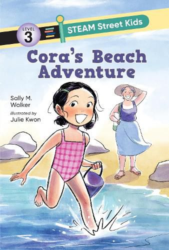 Cover image for Cora's Beach Adventure