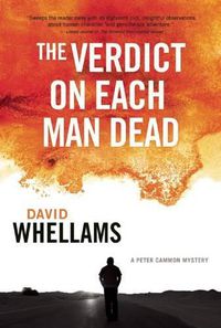 Cover image for The Verdict on Each Man Dead