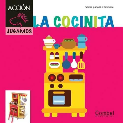 Cover image for La Cocinita