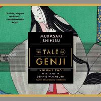 Cover image for The Tale of Genji, Volume 2 Lib/E