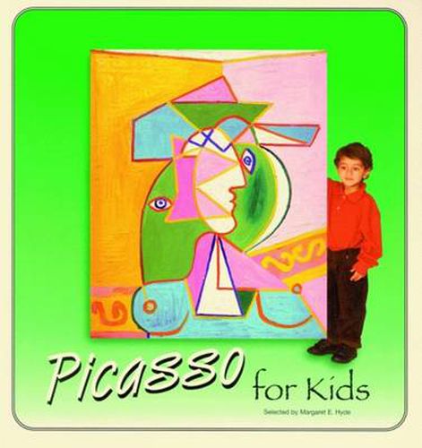 Cover image for Picasso for Kids