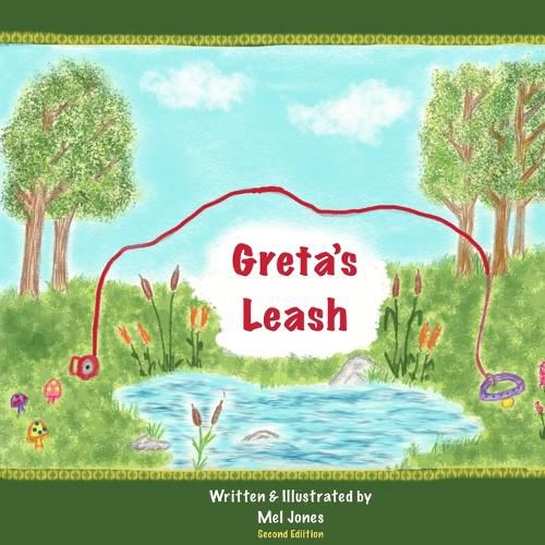 Cover image for Greta's Leash