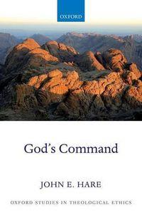 Cover image for God's Command