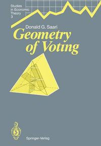 Cover image for Geometry of Voting