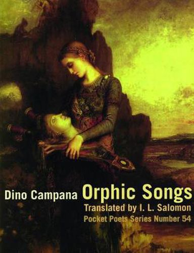 Cover image for Orphic Songs