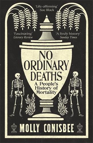 Cover image for No Ordinary Deaths