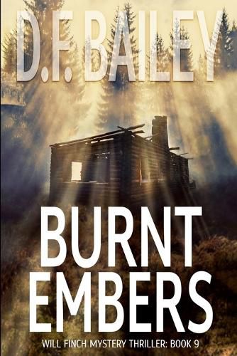 Cover image for Burnt Embers