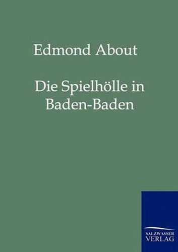 Cover image for Die Spielhoelle in Baden-Baden