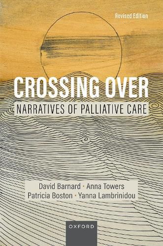 Cover image for Crossing Over