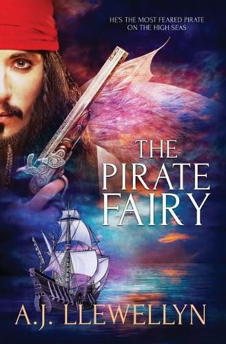 Cover image for The Pirate Fairy