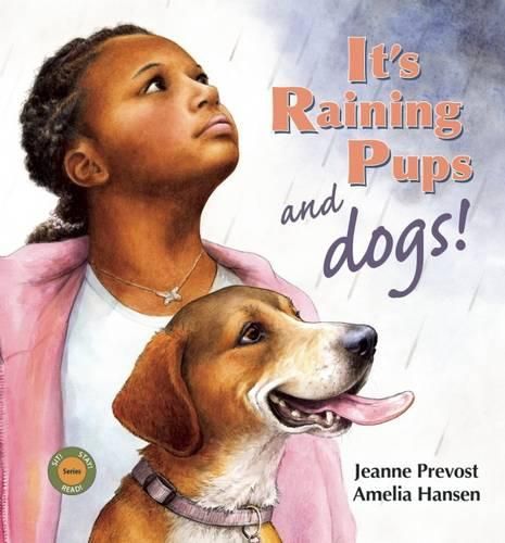 Cover image for It's Raining Pups and Dogs!