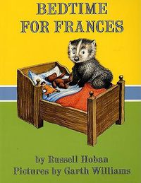 Cover image for Bedtime for Frances
