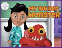 Cover image for My Big Red Monster (paper)