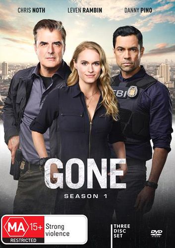 Gone Season 1 Dvd