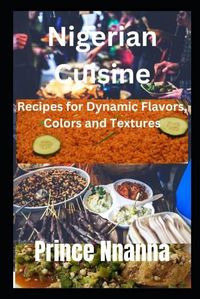 Cover image for Nigerian Cuisine