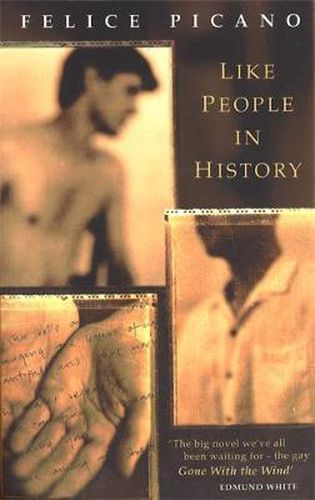 Cover image for Like People In History