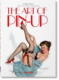 Cover image for The Art of Pin-up. 40th Ed.