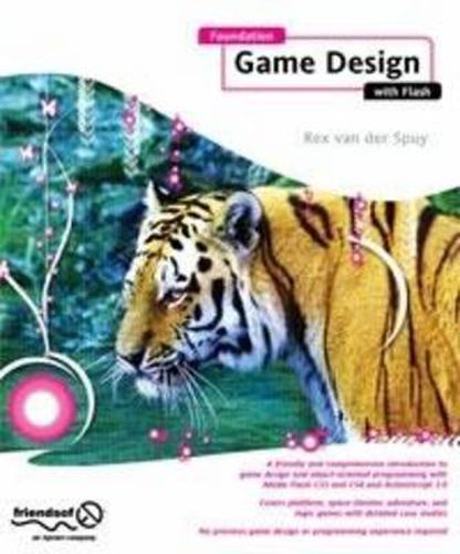 Cover image for Foundation Game Design with Flash