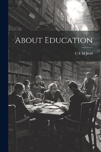 Cover image for About Education