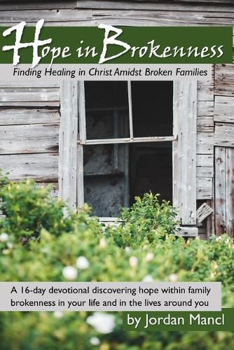 Cover image for Hope in Brokenness