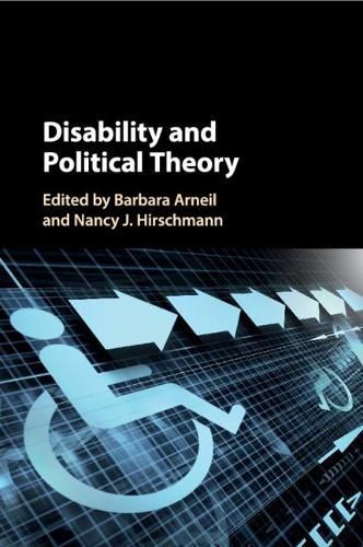 Cover image for Disability and Political Theory