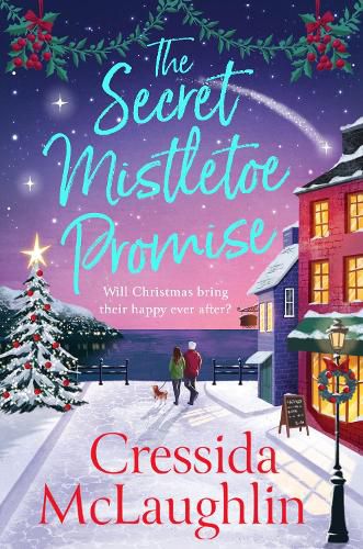 Cover image for The Secret Mistletoe Promise