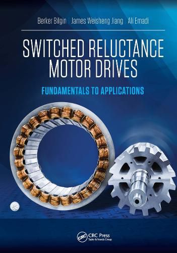 Cover image for Switched Reluctance Motor Drives: Fundamentals to Applications