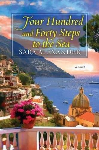 Cover image for Four Hundred and Forty Steps to the Sea