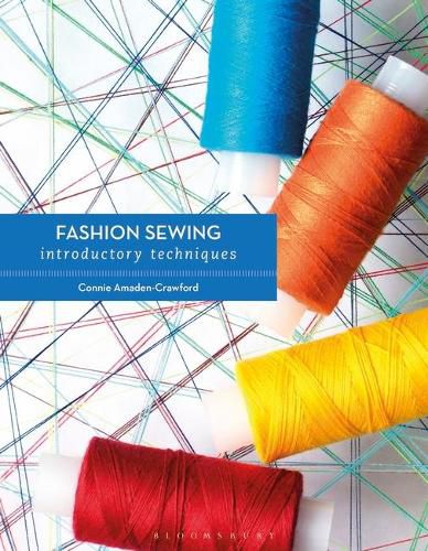 Cover image for Fashion Sewing: Introductory Techniques