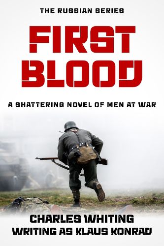Cover image for First Blood