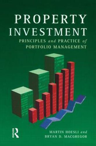 Cover image for Property Investment: Principles and Practice of Portfolio Management